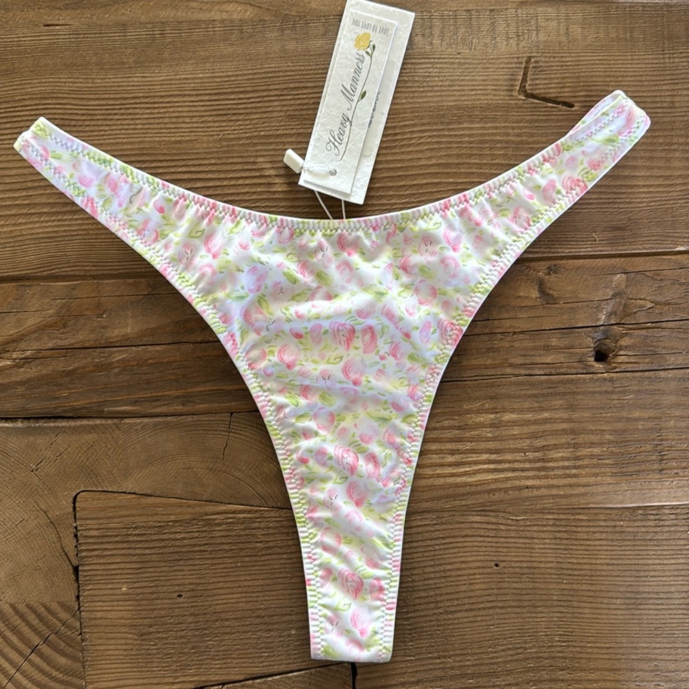 ‘NONNA’ THONG BOTTOM
